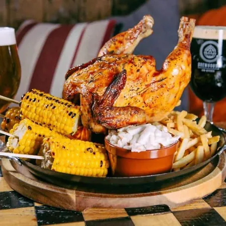 Appartamento Brewhouse And Kitchen Bournemouth Esterno foto