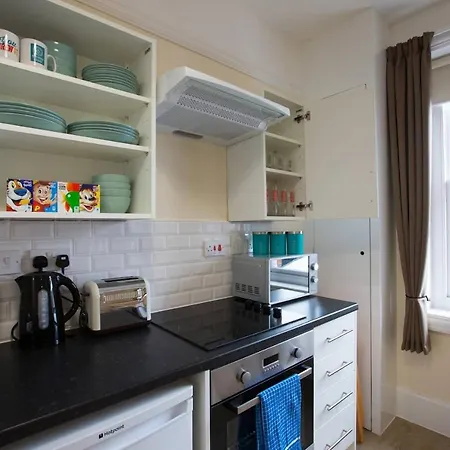 Appartamento Brewhouse And Kitchen Bournemouth Esterno foto