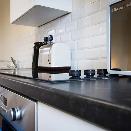 Appartamento Brewhouse And Kitchen Bournemouth Esterno foto