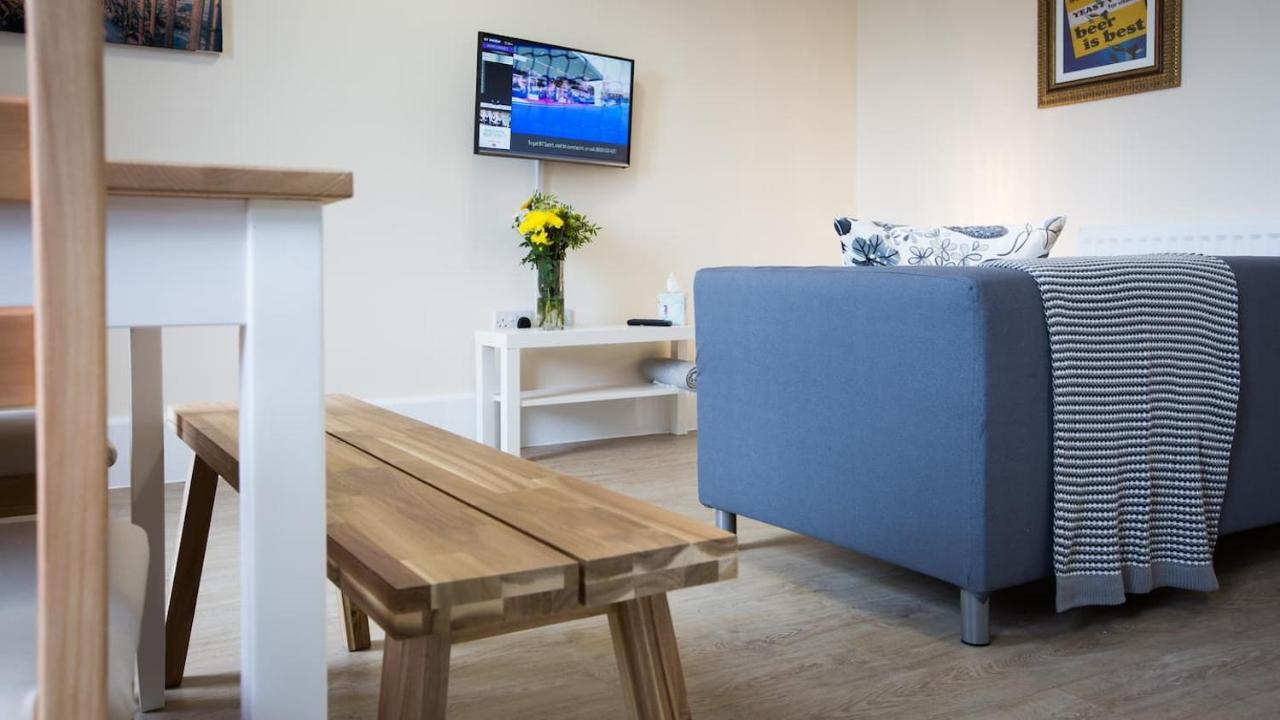 Brewhouse And Kitchen Apartment Bournemouth