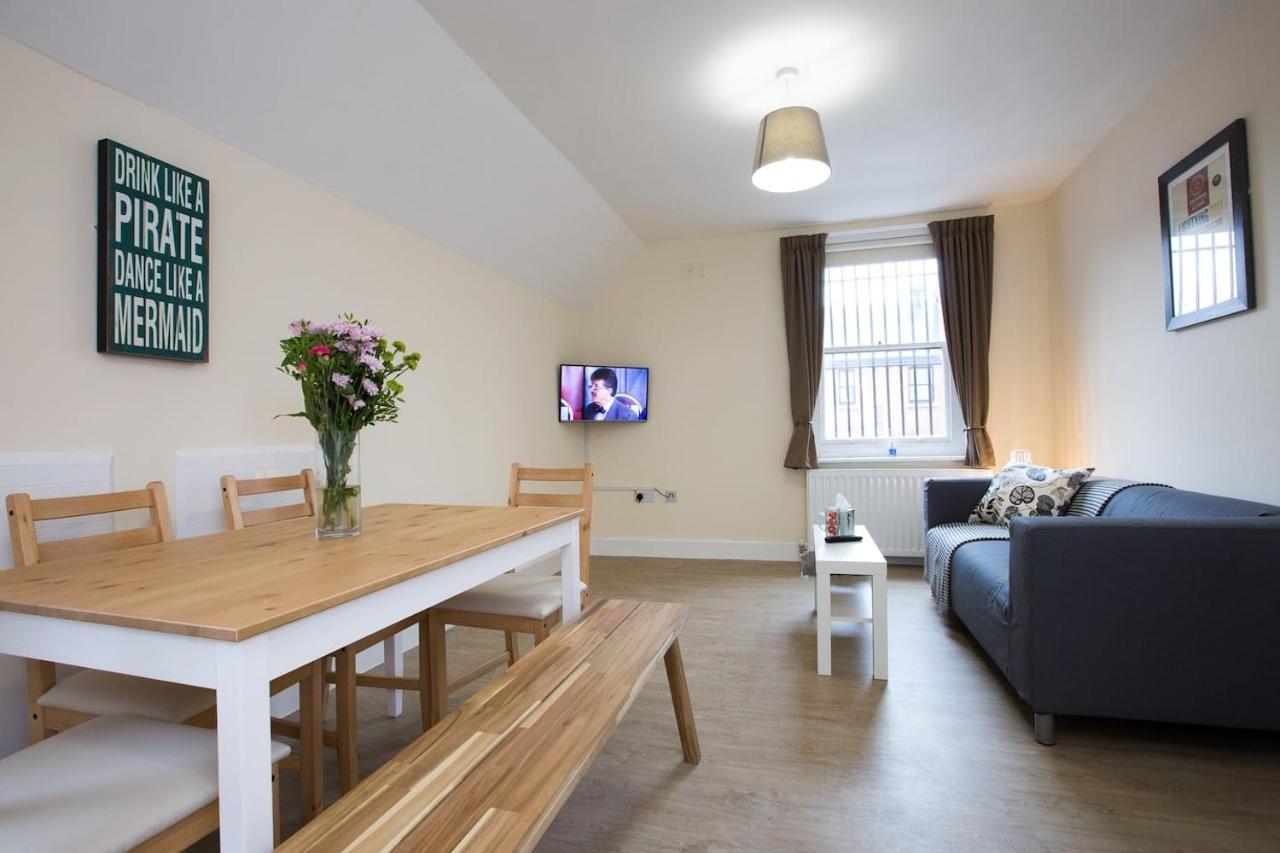 Apartment Brewhouse And Kitchen Bournemouth