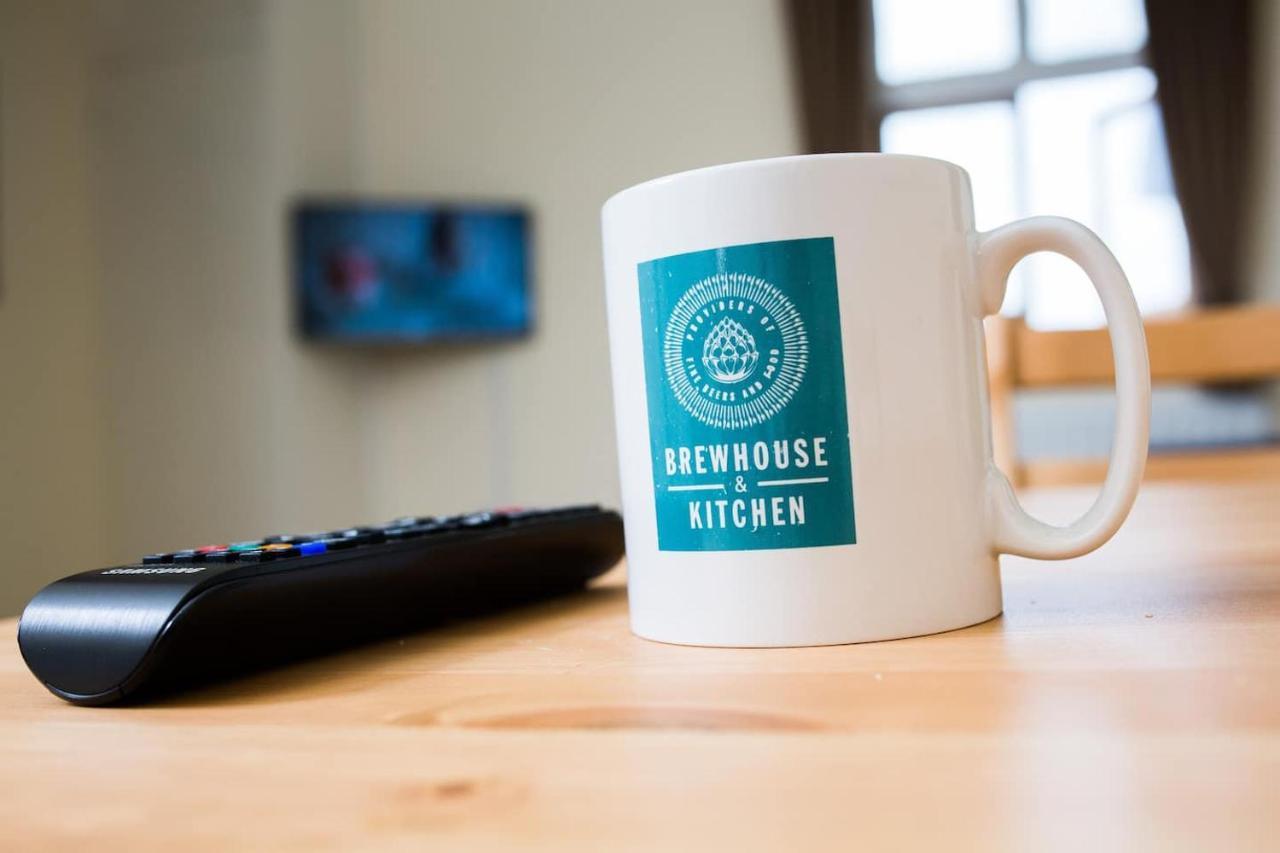 Brewhouse And Kitchen Apartment