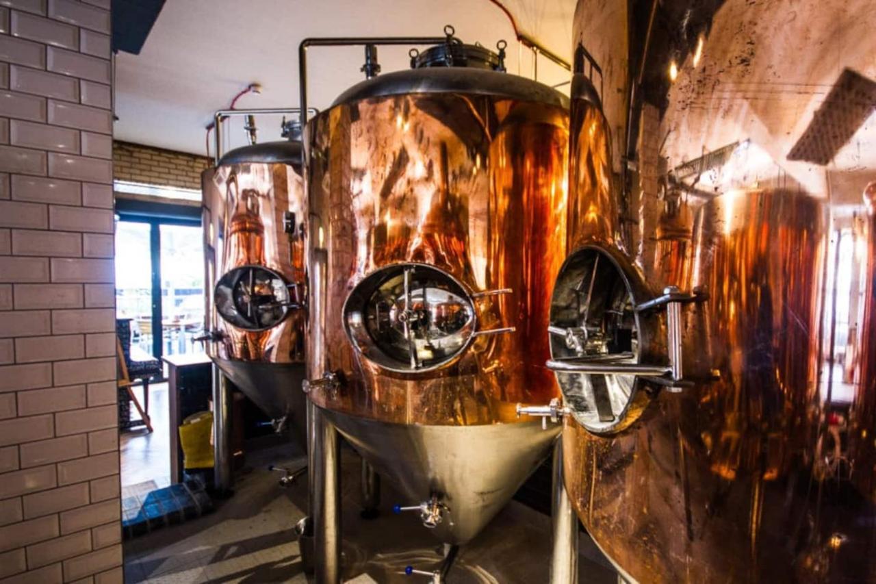 Brewhouse And Kitchen